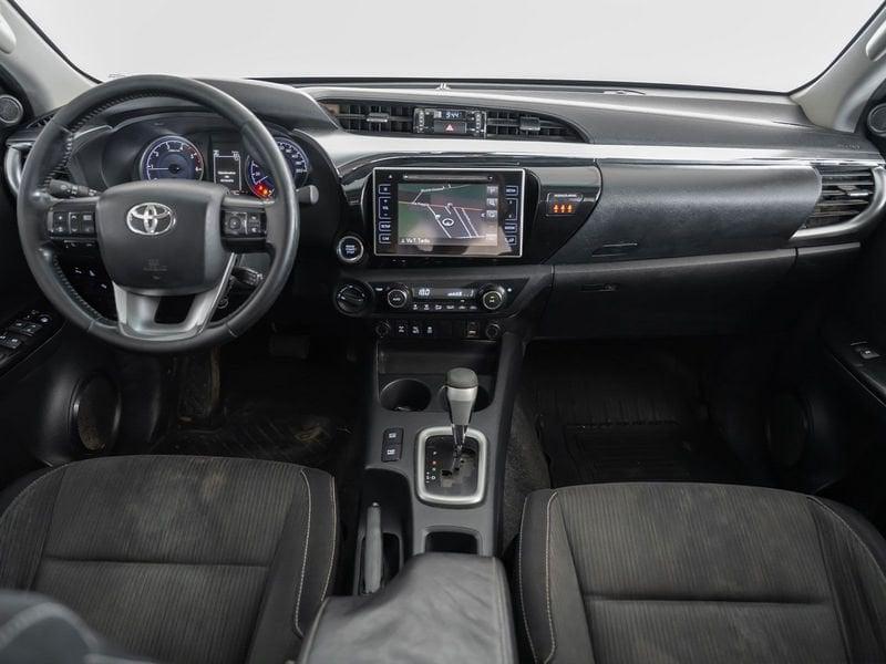 Toyota Hilux Hilux 2.4 D-4D 4WD 4 porte Double Cab Executive