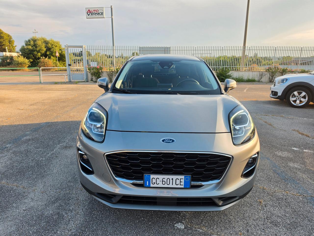 Ford Puma 1.0 Hybrid 125 CV S&S Titanium