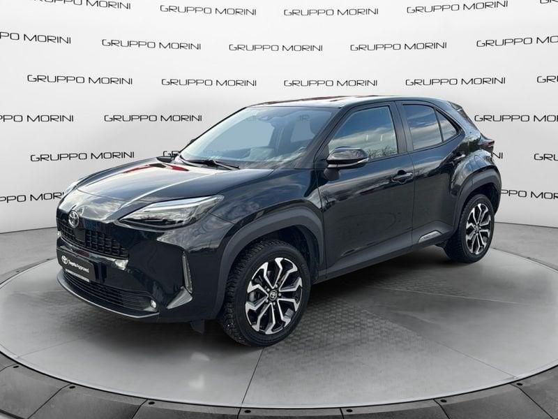 Toyota Yaris Cross 1.5H (116 CV) E-CVT Trend