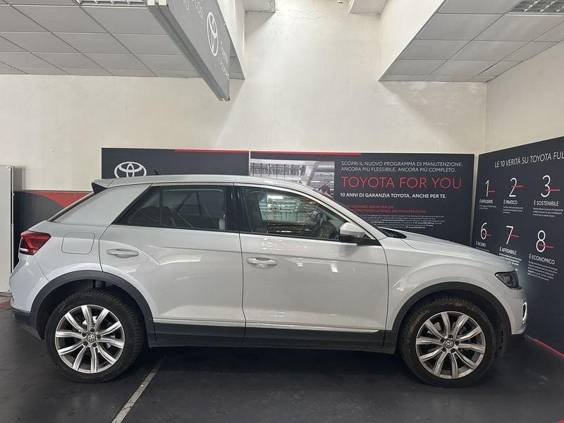 Volkswagen T-Roc 1.5 TSI ACT Advanced BlueMotion Technology