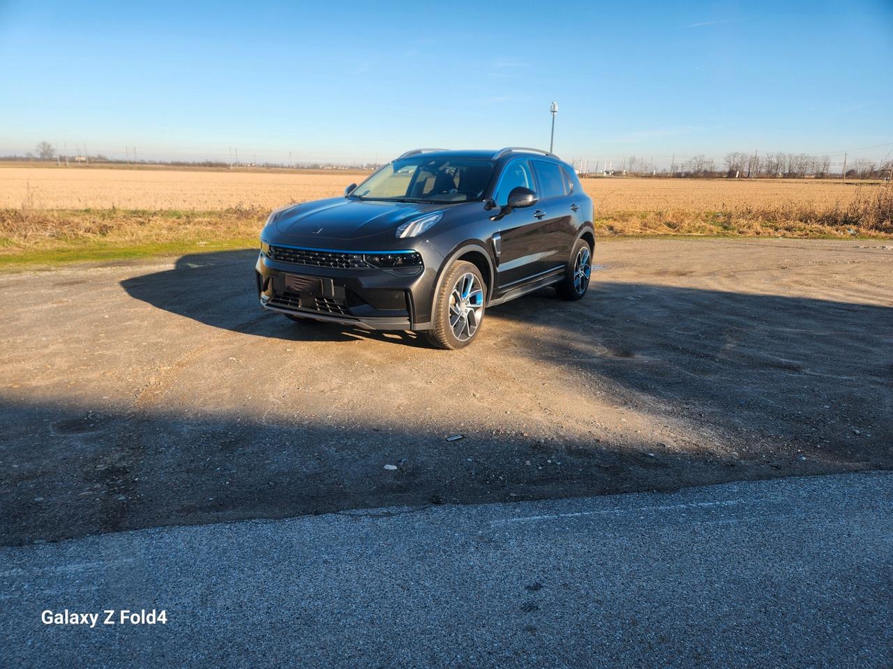 Lynk&co 01 PHEV