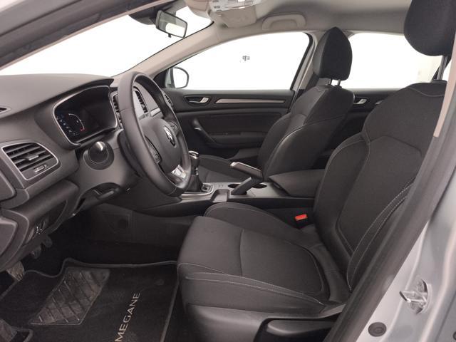 RENAULT Megane 1.5 blue dci Business 115cv