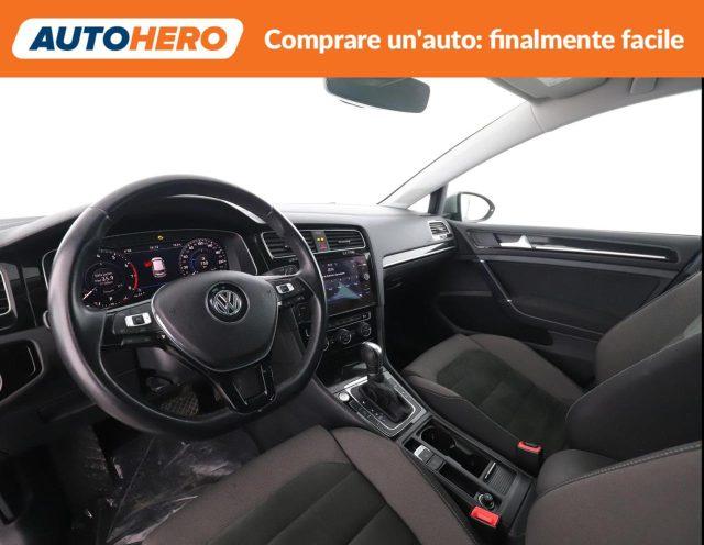 VOLKSWAGEN Golf 1.4 TSI 125CV DSG 5p. Executive BlueMotion Technol