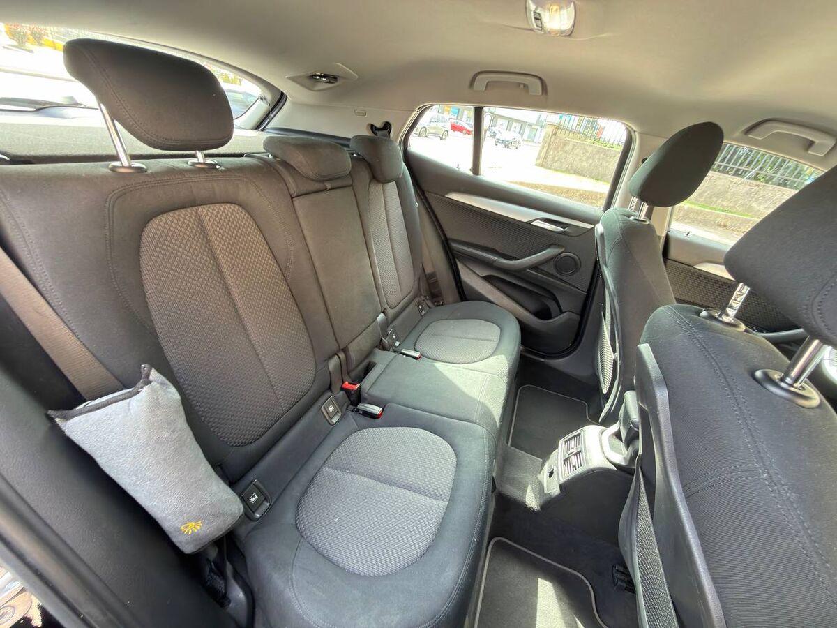 BMW X2 Sdrive18d Business X auto