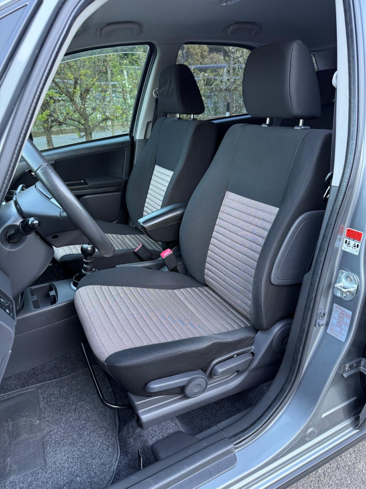 Fiat Sedici 2.0 MJT 16V DPF 4x4 Experience