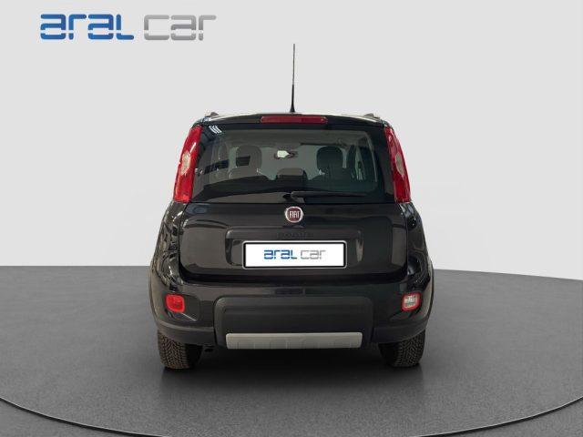 FIAT Panda 0.9 TwinAir Turbo S&S 4x4 + ELD