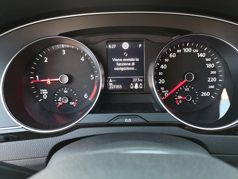 Volkswagen Passat Variant 2.0 TDI SCR EVO DSG Business