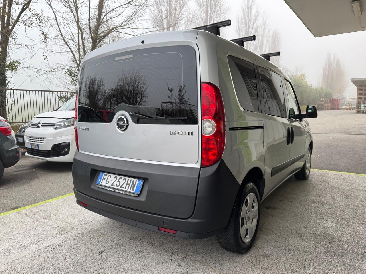 Opel Combo 1.6 CDTi EURO6 5POSTI GARANZIA 24 MESI