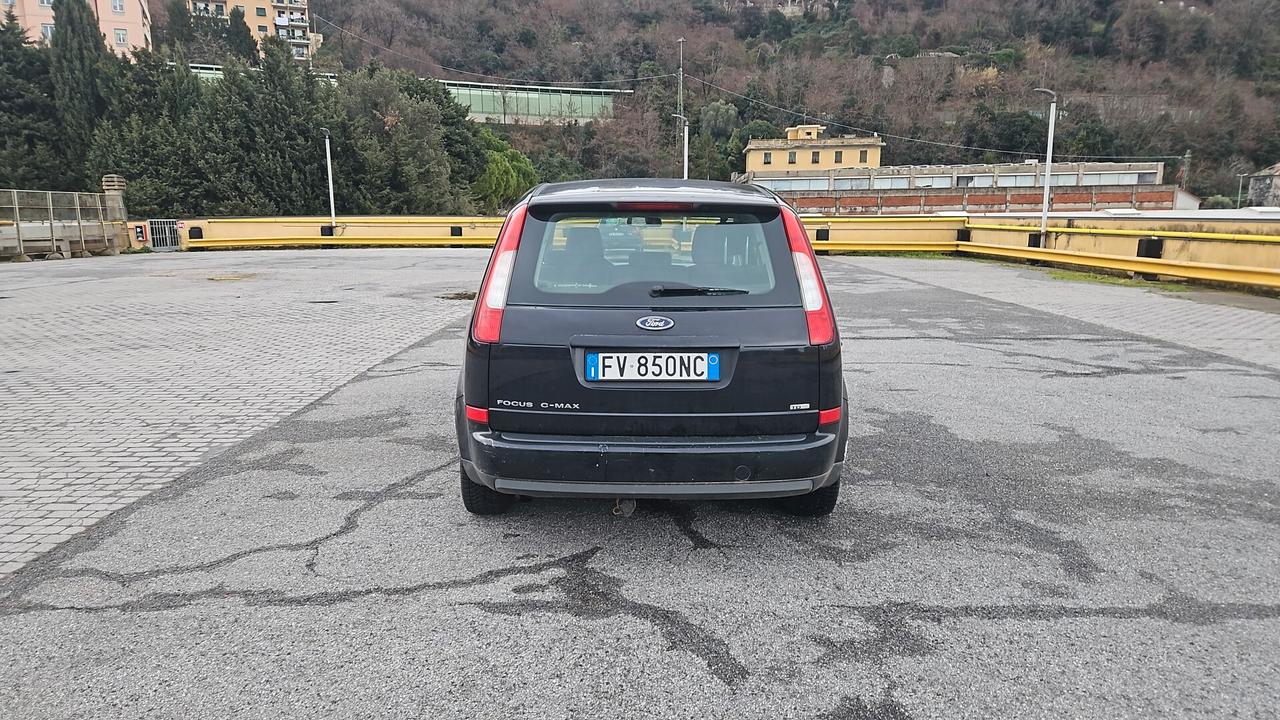 Ford C-Max 1.6 TDCi –