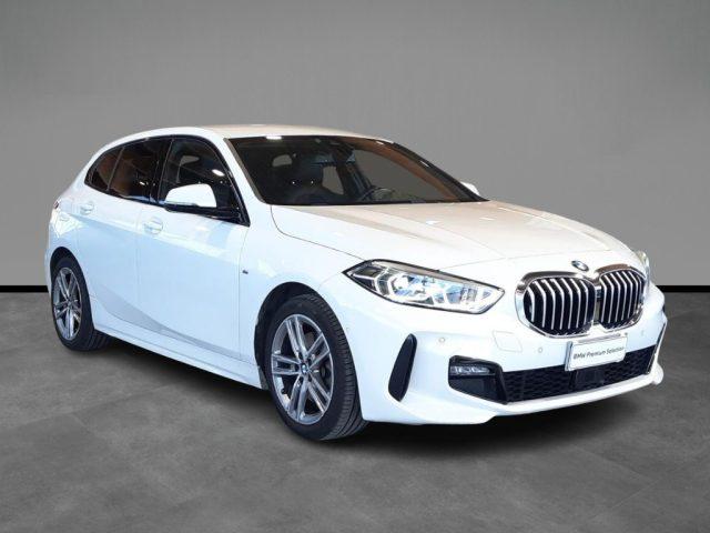 BMW 116 d 5p. Msport Aut.