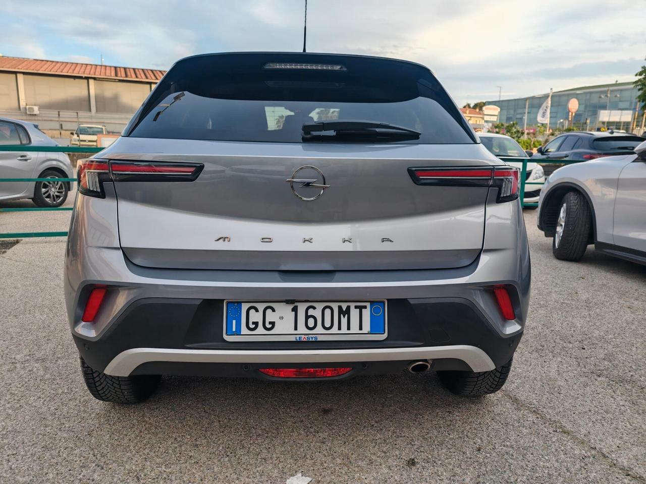 Opel Mokka 1.5 diesel