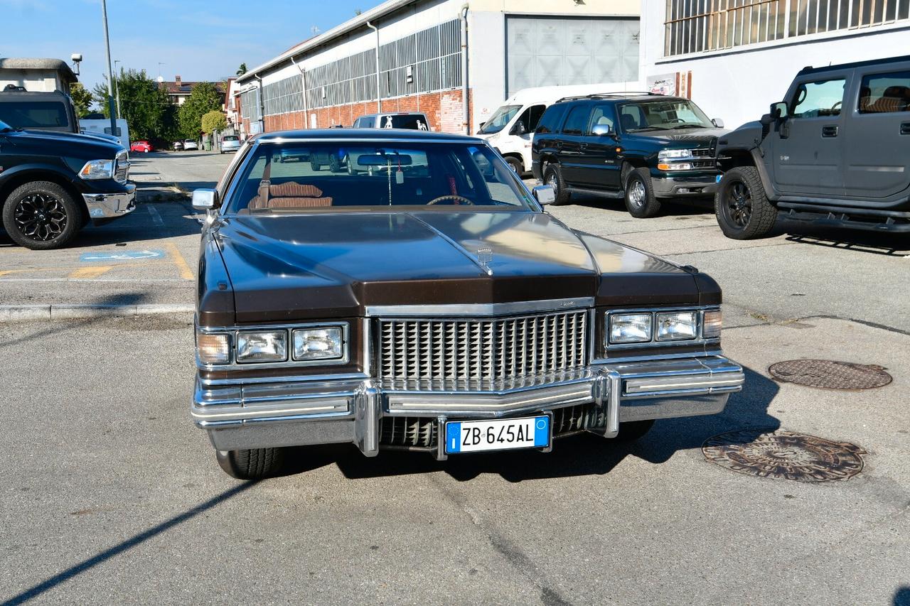 Cadillac Deville 1975