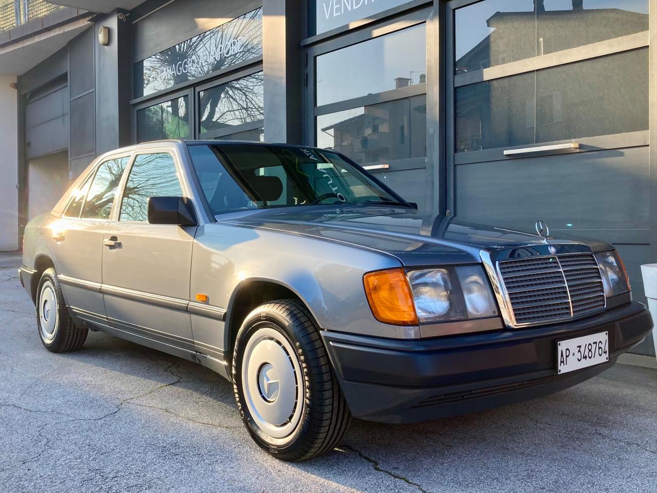 Mercedes-benz E 200 ASI - UNIPRO - LEGGERE