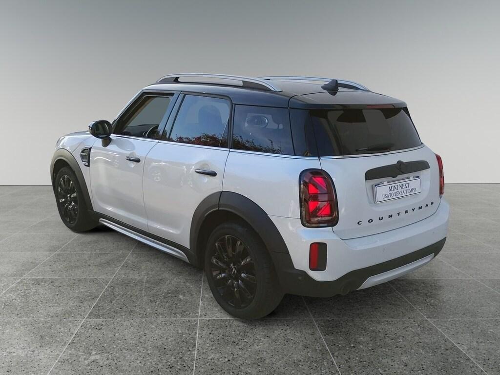 Mini Cooper Countryman 1.5 TwinPower Turbo Cooper Hype Steptronic