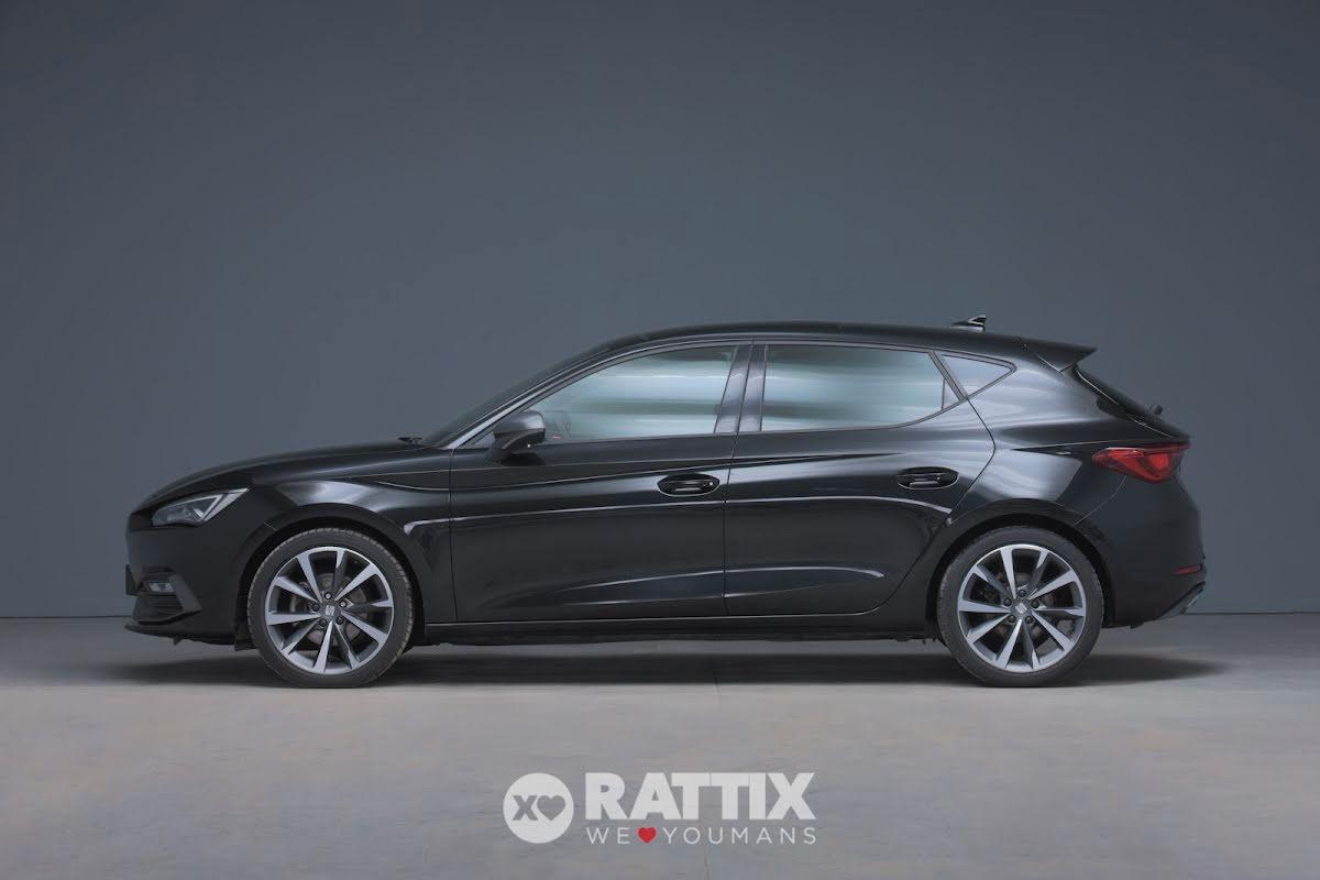 SEAT Leon 1.5 etsi 150CV FR dsg + tetto apribile