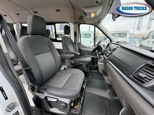 FORD TRANSIT 2.0TDCi TRASPORTO DISABILI, km 101.000