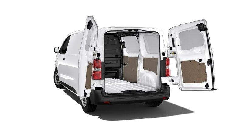 Citroën Jumpy Jumpy 1.5 BlueHDi 120 S&S PL-TN Furgone M