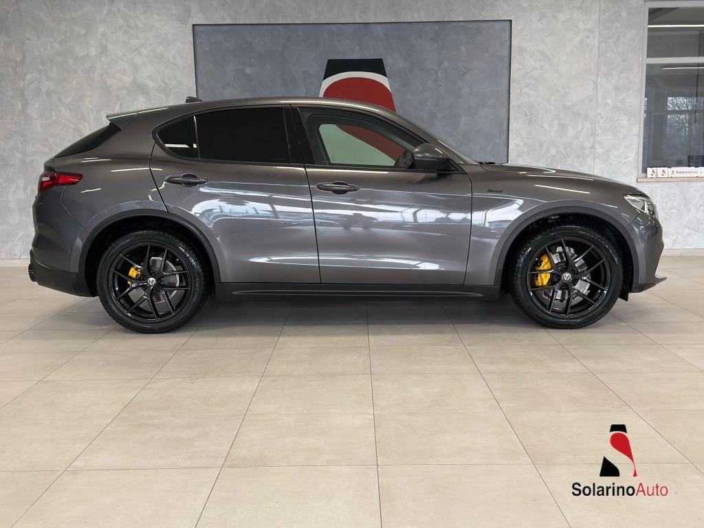 Alfa Romeo Stelvio 2.2 t Sprint Q4 190cv auto