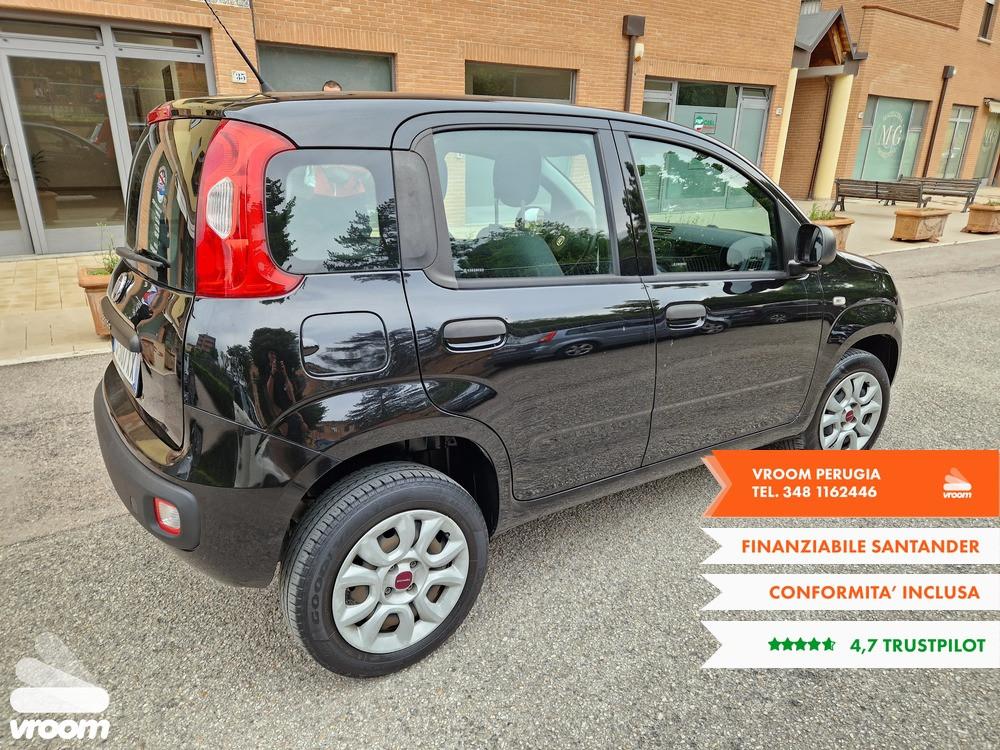 FIAT Panda 0.9 TwinAir 85CV Natural Power 12/2018