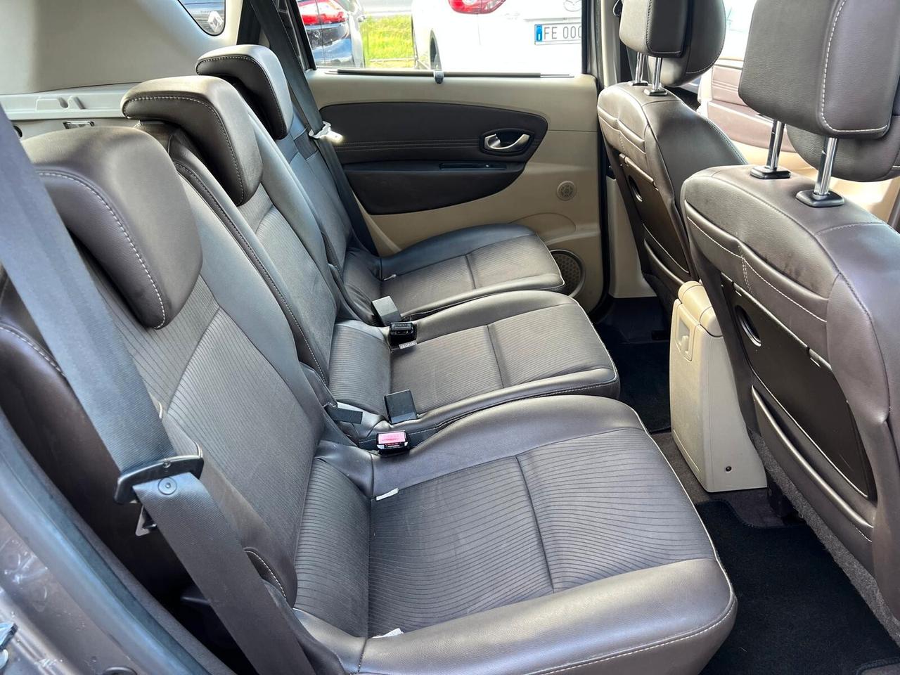 Renault Scenic Scénic X-Mod 1.5 dCi 110CV Luxe