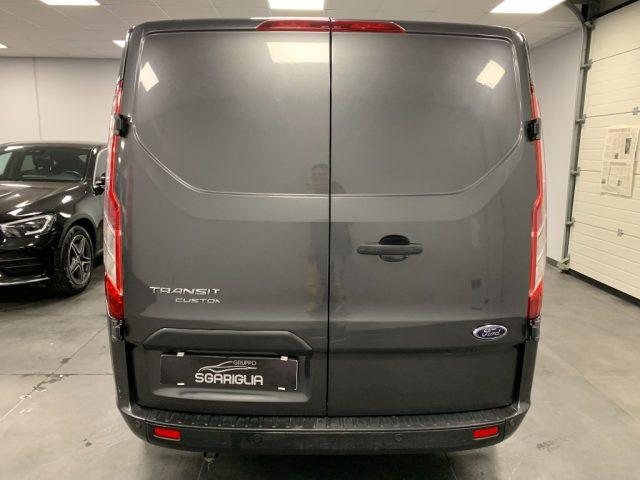 FORD Transit Custom 280 3 Posti PC Furgone Titanium 2.0 TDCi