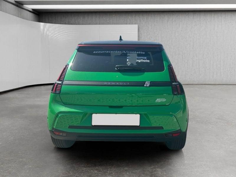 Renault 5 E-Tech Electric Techno comfort range 150cv