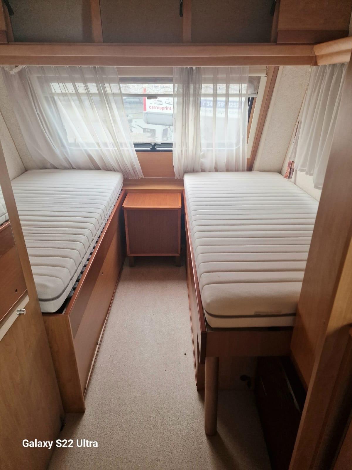 Caravan GRUAU del 1996 in saldo 156