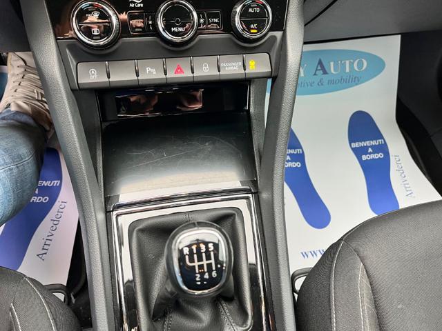 SKODA Karoq 2.0 TDI 150 CV Ambition
