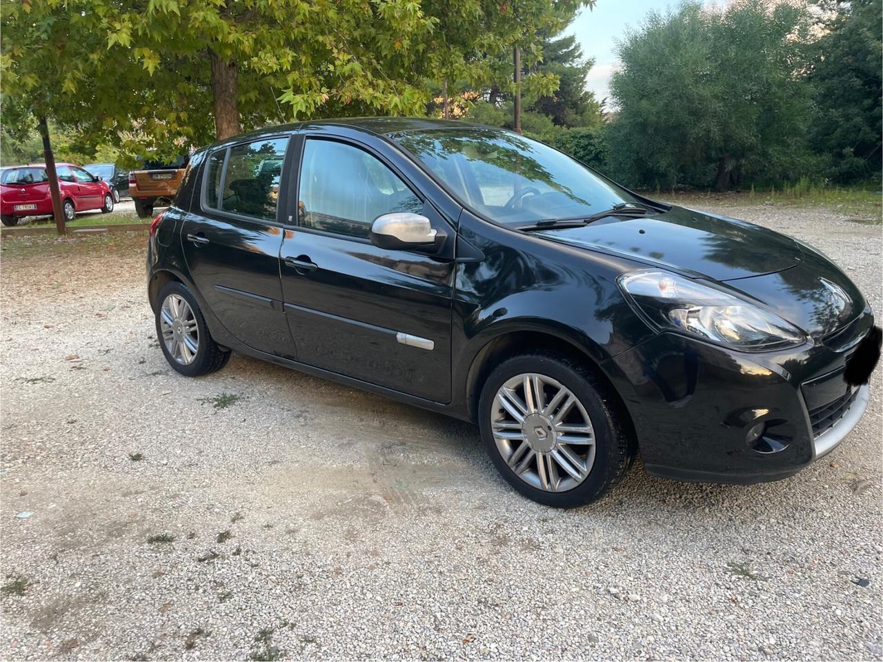 Renault Clio 1.5 dCi 75CV 5 porte Dynamique