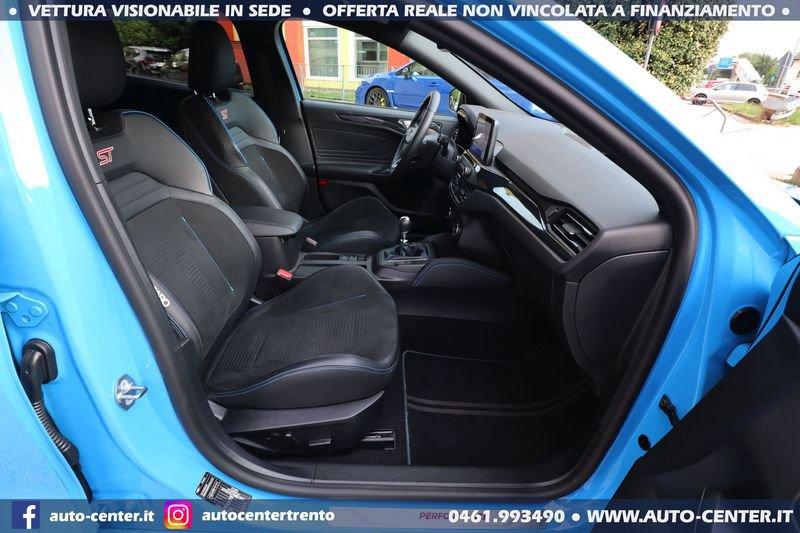 Ford Focus ST ST Edition 2.3 280CV MANUALE