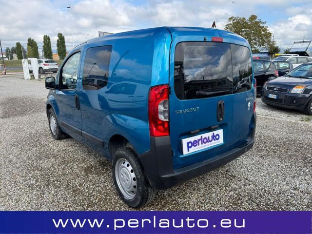 PEUGEOT Bipper 1.4 HDi 70CV CAMBIO AUTOMATICO