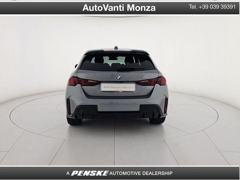 BMW Serie 1 118d MSport Pro + PNEUMATICI INVERNALI