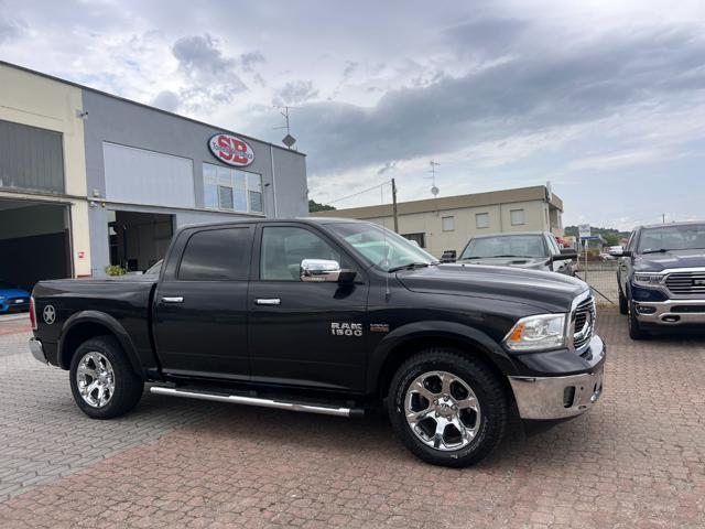 DODGE RAM CREW CAB 1500 LARAMIE GPL PRONTA CONSEG