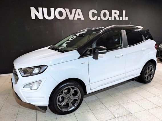 FORD EcoSport 1.0 EcoBoost 125 CV Start&Stop ST-Line