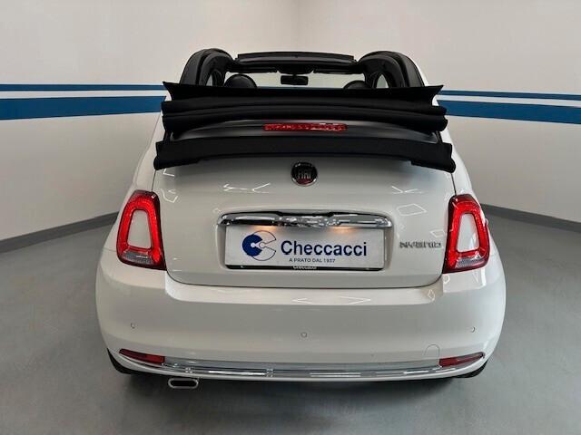Fiat 500C 1.0 hybrid Dolcevita 70cv * 1.000 KM * 2024 *