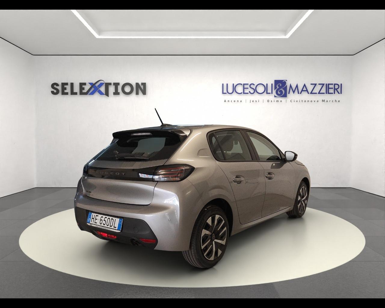 PEUGEOT 208 5P - Style Turbo Benzina 100cv