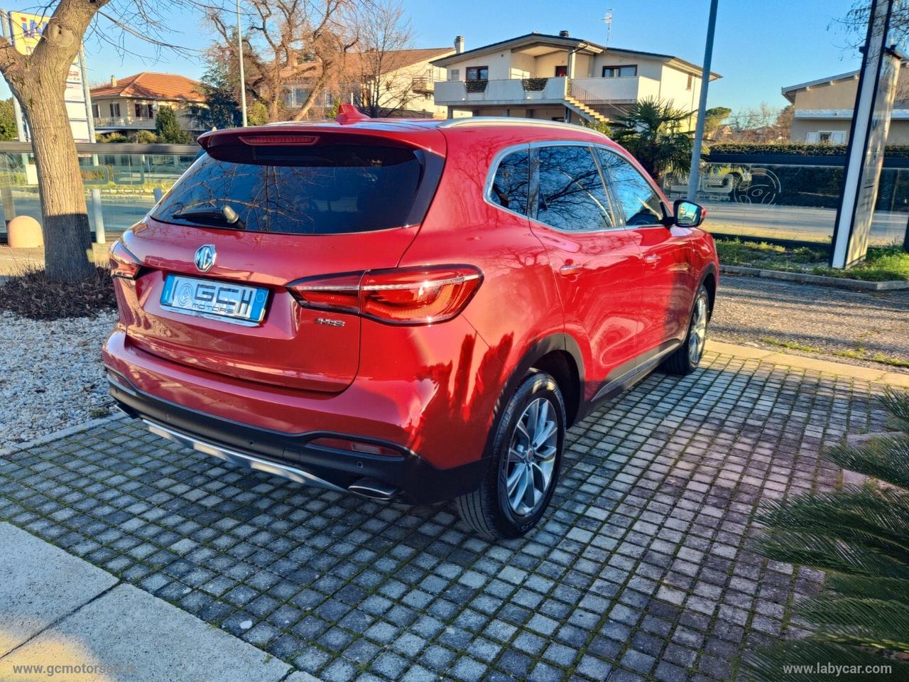 Mg HS 1.5T-GDI AT Comfort