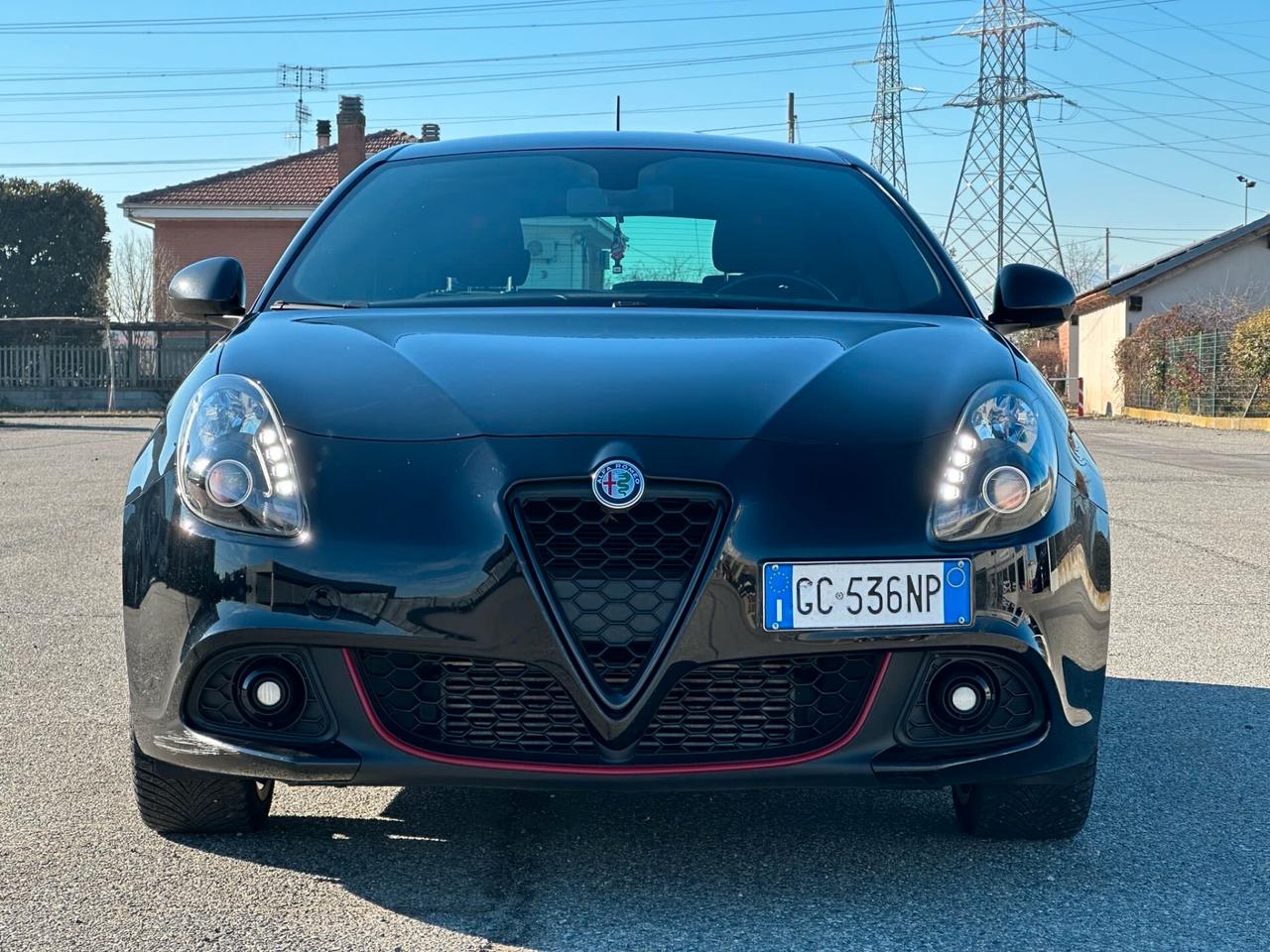 Alfa Romeo Giulietta 1.6 JTDm 120 CV Sport ''PREZZO PROMO FINANZIAMENTO''