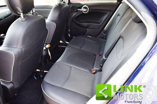 FIAT 500X 1.3 MultiJet 95 CV Lounge