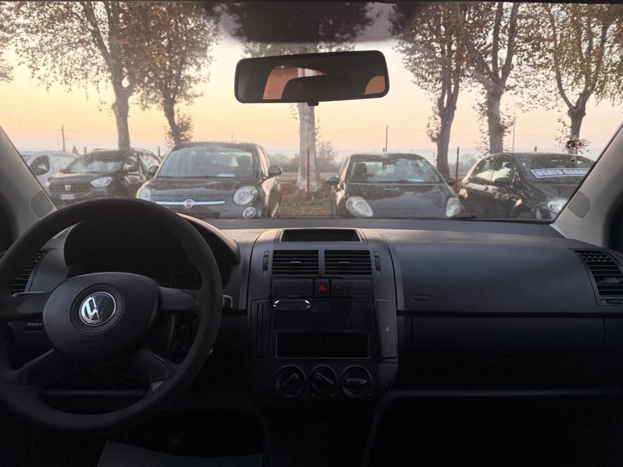 Volkswagen Polo 1.4/69CV TDI 5p. Trendline