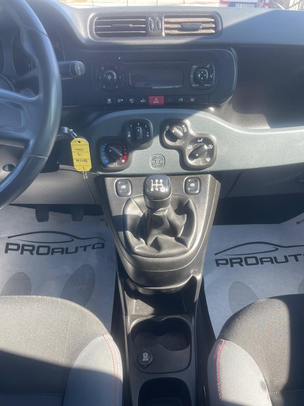 Fiat Panda 1.2 Lounge