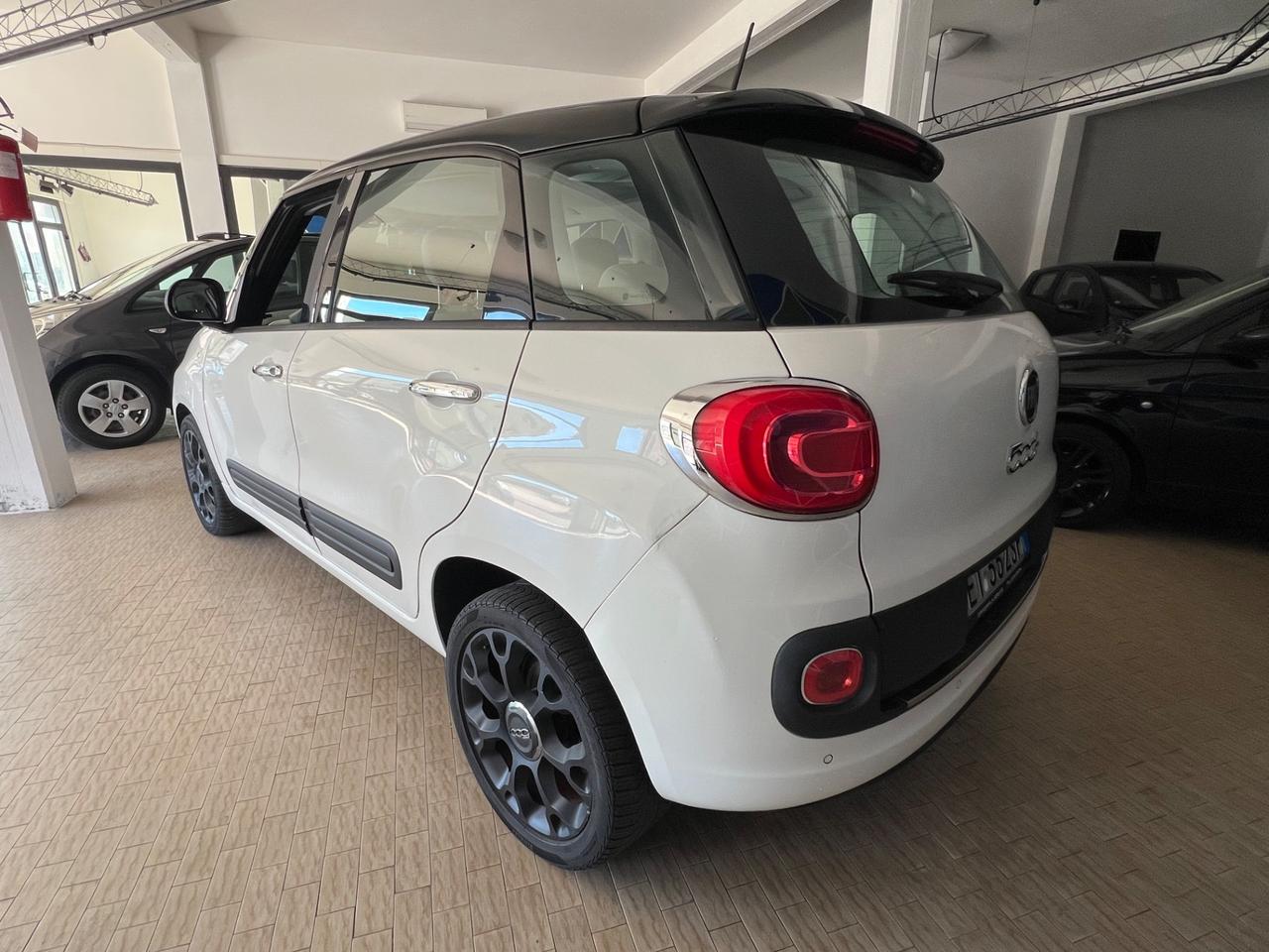 Fiat 500L 1.3 MJT 85CV Neopatentati