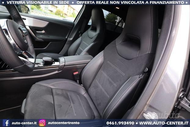Mercedes-Benz Classe A A 250 Aut 4Matic Premi...