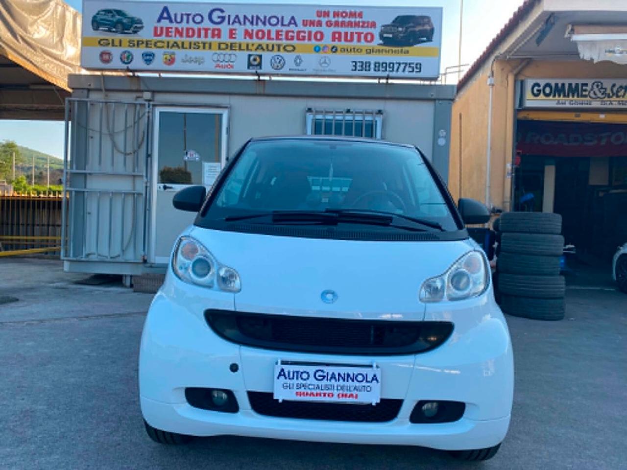 Smart ForTwo 1000 52 kW Frizione Nuova