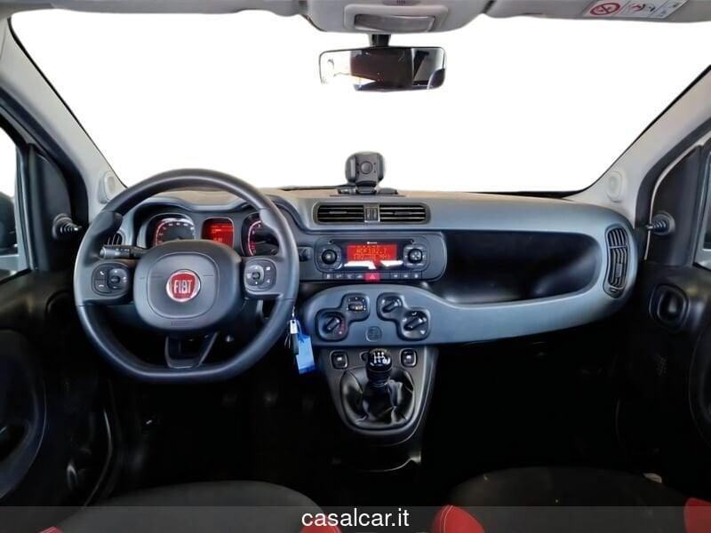 FIAT Panda Panda 1.2 Easy 3 AANI DI GARANZIA KM ILLIMITATI PARI ALLA NUOVA