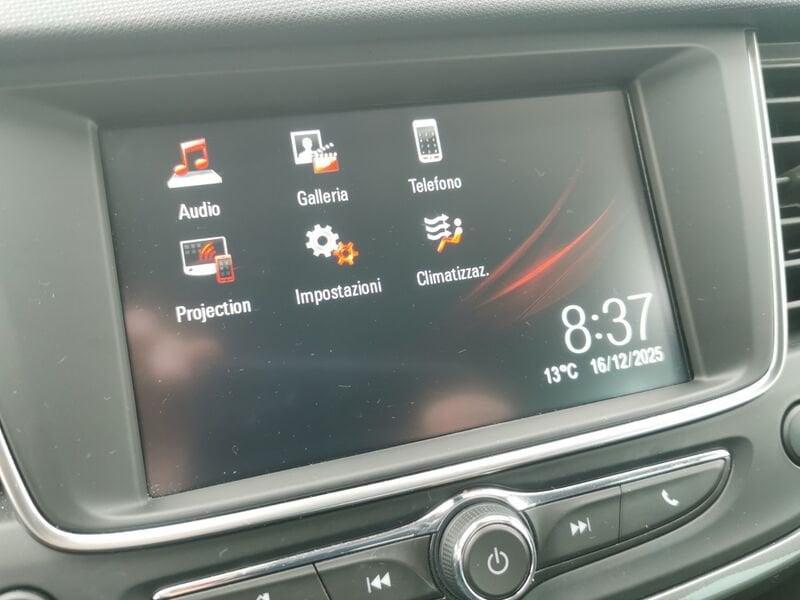 Opel Crossland Crossland 1.5 ECOTEC D 110 CV Start&Stop Elegance