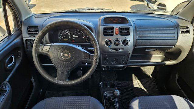 OPEL Agila 1.2 16V Club