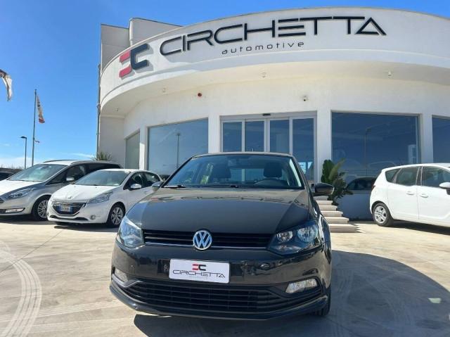 Volkswagen Polo 1.0 mpi Trendline 60cv 5p