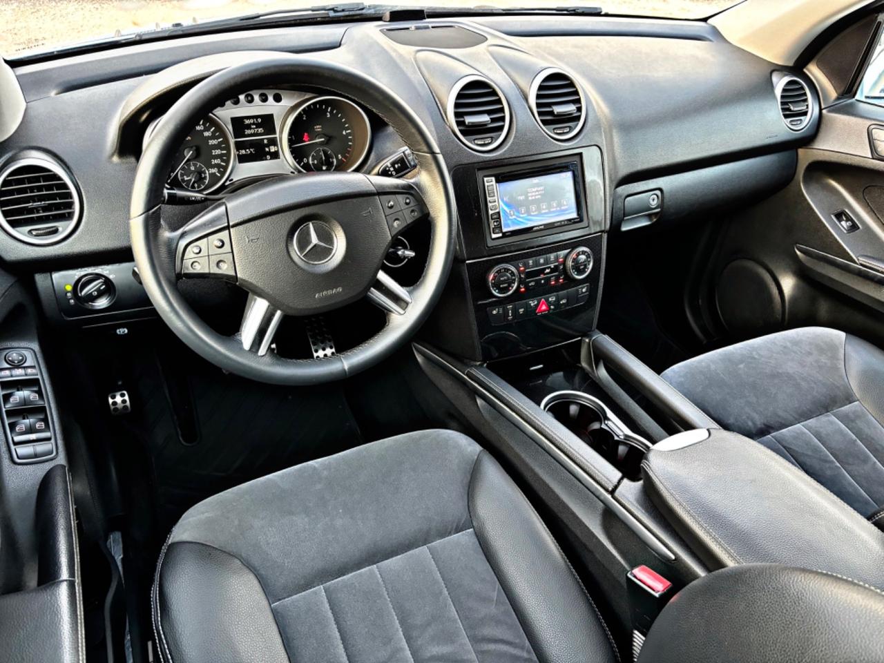 Mercedes-benz ML 320 CDI Premium Iper Full 2008