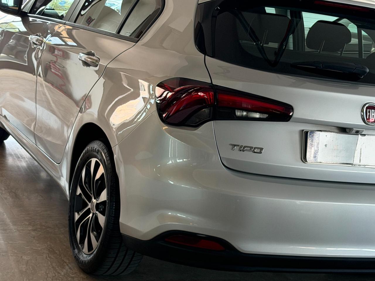 Fiat Tipo New 1.3 M.JET 95 cv. 5 porte CITY LIFE (Nav)